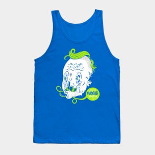 Life is F*****g Beautiful Tank Top